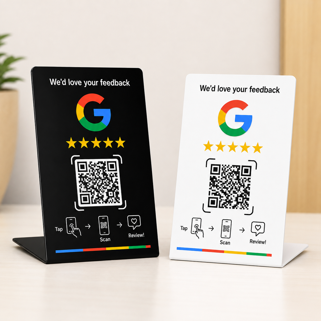 Review Card (Pre-Programmed)